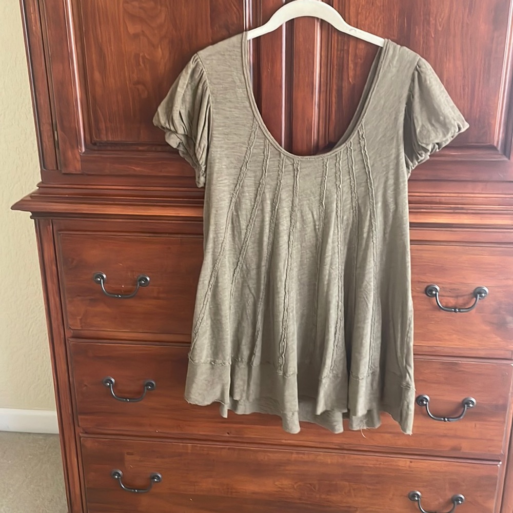 Free People Olive Too